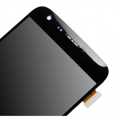 LG G5 LCD + Glass Screen + Digitizer+ FRAME Replacement Premium Repair Kit + Easy Repair Instructions  - Black