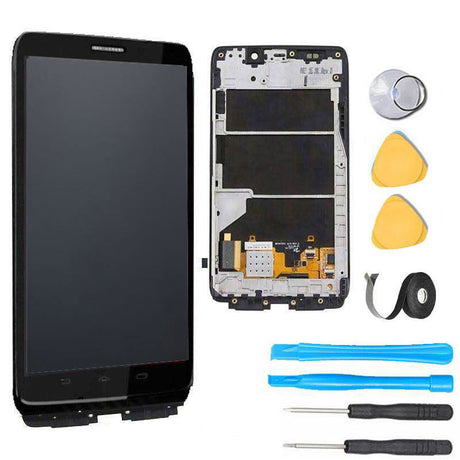 Droid Maxx Screen Replacement Kit with tools