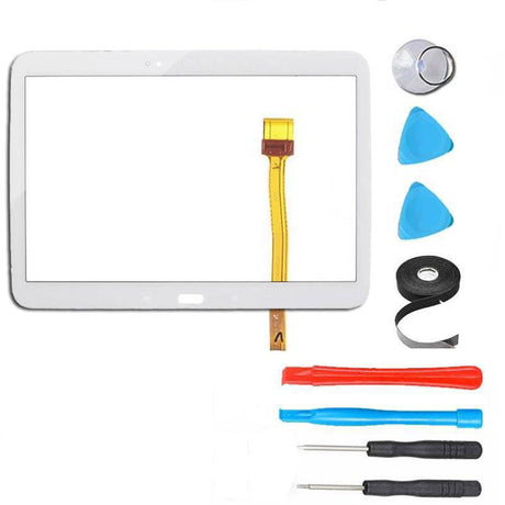 Acer Iconia Tab A210 Glass Screen and Touch Digitizer Replacement Premium Repair Kit  - Black