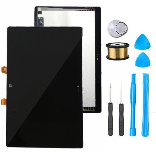 Surface Pro Screen Replacement LCD parts plus tools