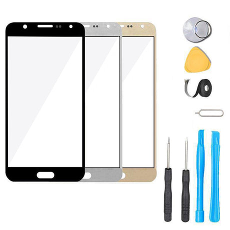 Samsung Galaxy J3 Eclipse Glass Screen Replacement parts plus tools