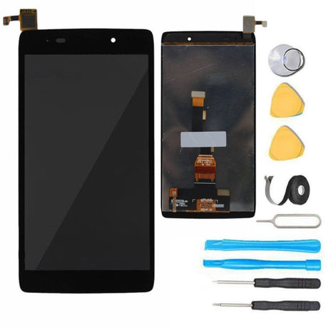One Touch Idol 3 Screen Replacement (4.7") LCD parts and tools
