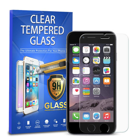 Premium Tempered Glass Screen Protector Apple iPhone 6/6s