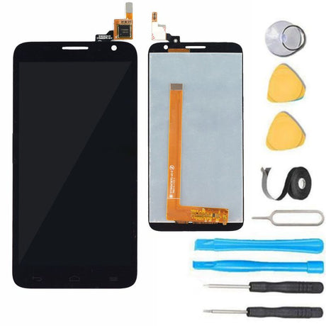 Alcatel One Touch Idol 2S Screen Replacement LCD parts plus tools