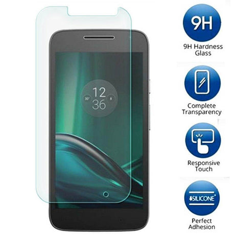 Motorola Moto G4 Play Tempered Glass Screen Protector