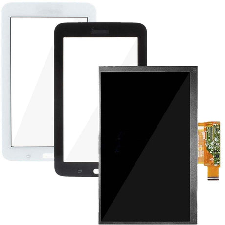 Samsung Galaxy Tab E Lite 7.0" Screen Replacement + LCD + Touch Digitizer Premium Repair Kit