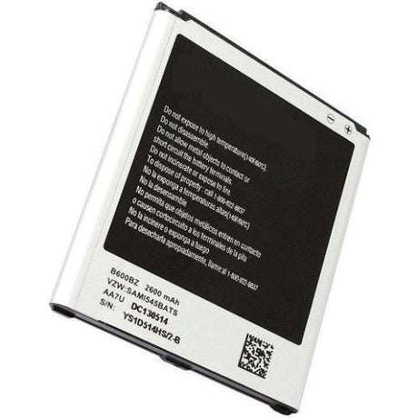 Samsung Galaxy S4 Active 2600mAh Replacement Battery