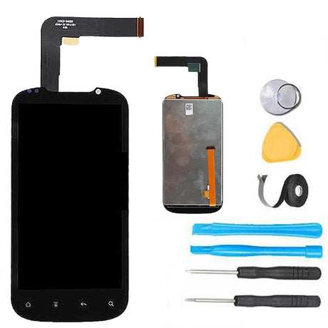 HTC Amaze 4G Glass Screen Digitizer Replacement Premium Repair Kit - (T-Mobile)