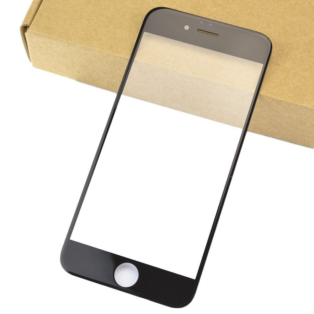 iPhone 6 Glass Screen Replacement Premium Repair Kit - Black - PhoneRemedies