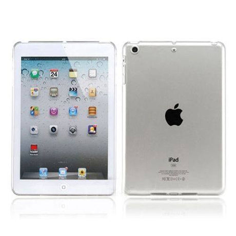 iPad Mini 1 and 2 Soft Protective Case - Clear - PhoneRemedies
