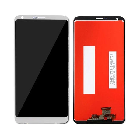 LG G6 Screen Replacement LCD and Digitizer - White
