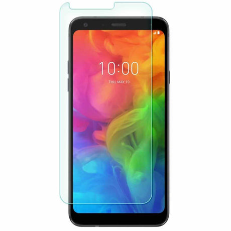 LG Q7 Alpha Tempered Glass Screen Protector
