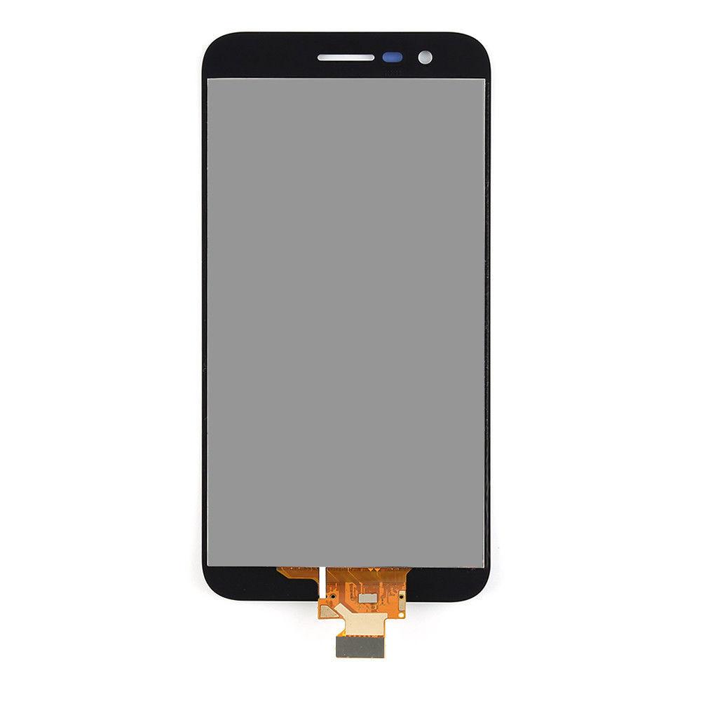 LG K30 Screen Replacement + LCD + Touch Digitizer Premium Repair Kit LMX410 LMX410PM LMX410TK LMX410CS -Black