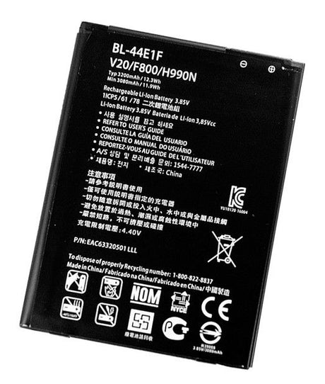 LG Stylo 2V Battery Replacement