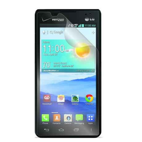 LG Lucid 2 Tempered Glass Screen Protector