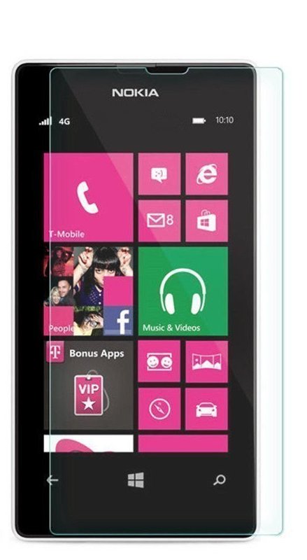 Nokia Lumia 521 Tempered Glass Screen Protector