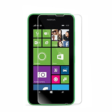 Nokia Lumia 635 Tempered Glass Screen Protector