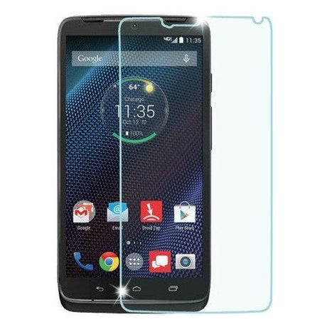 Motorola Moto X Force Tempered Glass Screen Protector