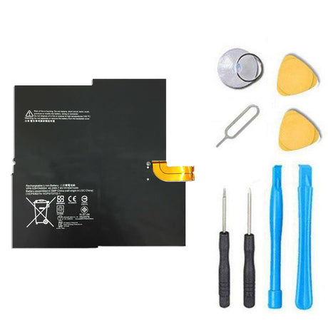 Microsoft Surface Pro 3 Battery Replacement Premium battery Kit + Tools