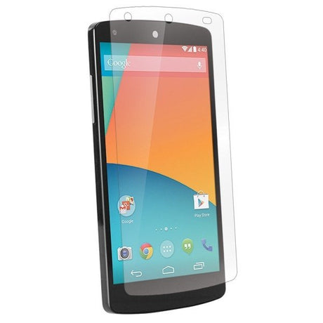 Premium Motorola Google Nexus 6 Screen Protector - PhoneRemedies