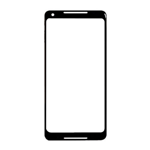 Pixel 2xl front outer glass