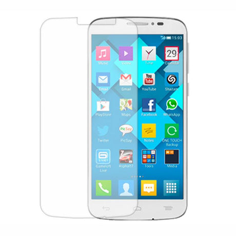 Alcatel One Touch Pop C7 Premium Tempered Screen Protector