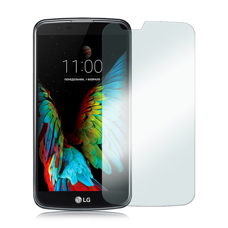 LG K20 Plus Tempered Glass Screen Protector
