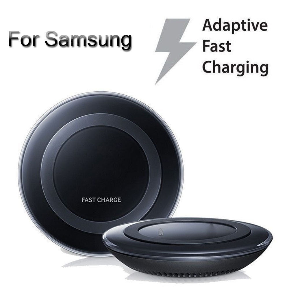 Qi Wireless Charger Pad for Samsung Galaxy