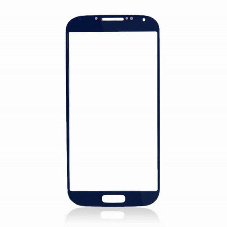 Samsung Galaxy S4 Glass Screen Replacement - Navy Blue - PhoneRemedies