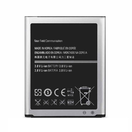 Samsung Galaxy S4 2600mAh Replacement Battery