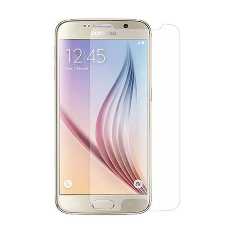 Premium Samsung Galaxy S6 Tempered Glass Screen Protector - PhoneRemedies
