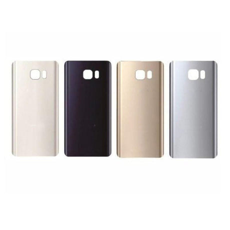 Samsung Galaxy Note 8 Replacement Back Glass Battery Cover - Black, Silver, Gold or White