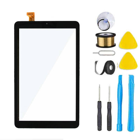 Samsung Galaxy Tab A 8.0 T387 Screen Replacement Glass Replacement Repair Kit 2018 SM-T387