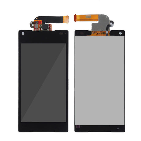 Sony Xperia Z5 Compact Glass Screen Replacement + LCD + Digitizer Repair Kit