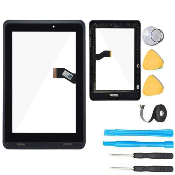 Verizon Ellipsis 7 Glass Screen Replacement Kit Phone Remedies