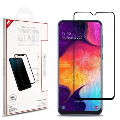 Samsung Galaxy A20 Tempered Glass Screen Protector