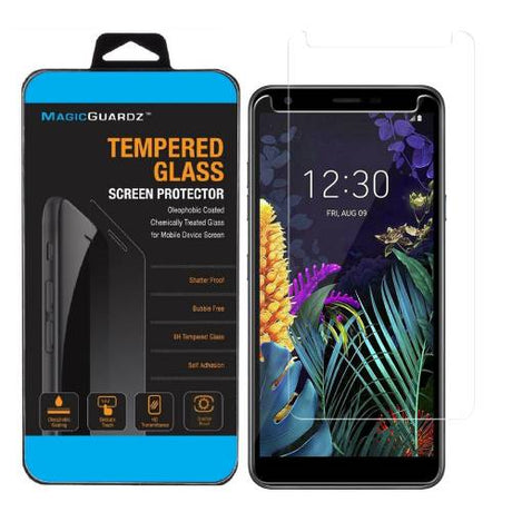 LG Aristo 4+ Tempered Glass Screen Protector