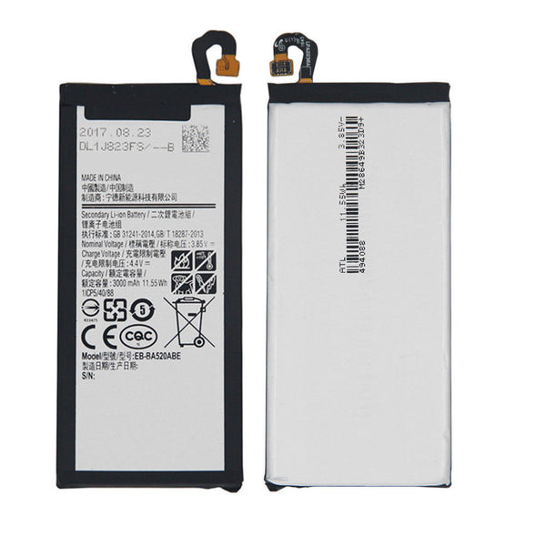 Zo snel als een flits Reiziger Assimilatie Samsung Galaxy A5 (A520) Battery Replacement | Phone Remedies –  PhoneRemedies