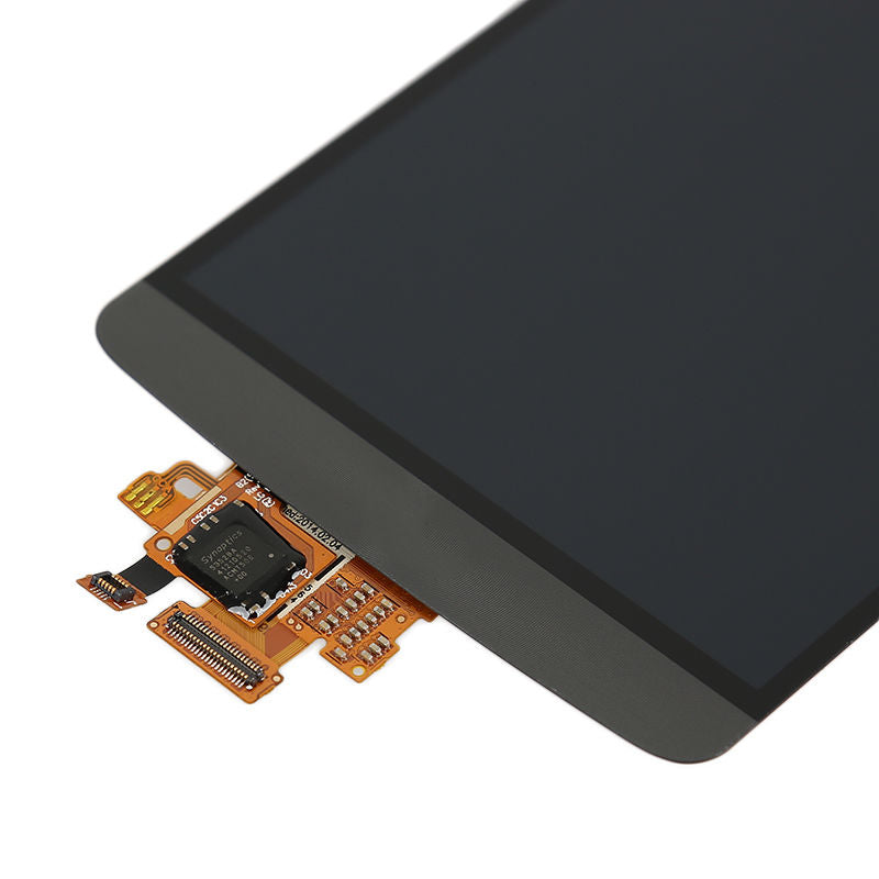LG G3 LCD Screen Replacement and Digitizer Premium Repair Kit - Black Gold White