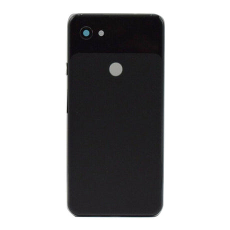 Google Pixel 1 2 3 4 5 Back Battery Cover Door Replacement - Black