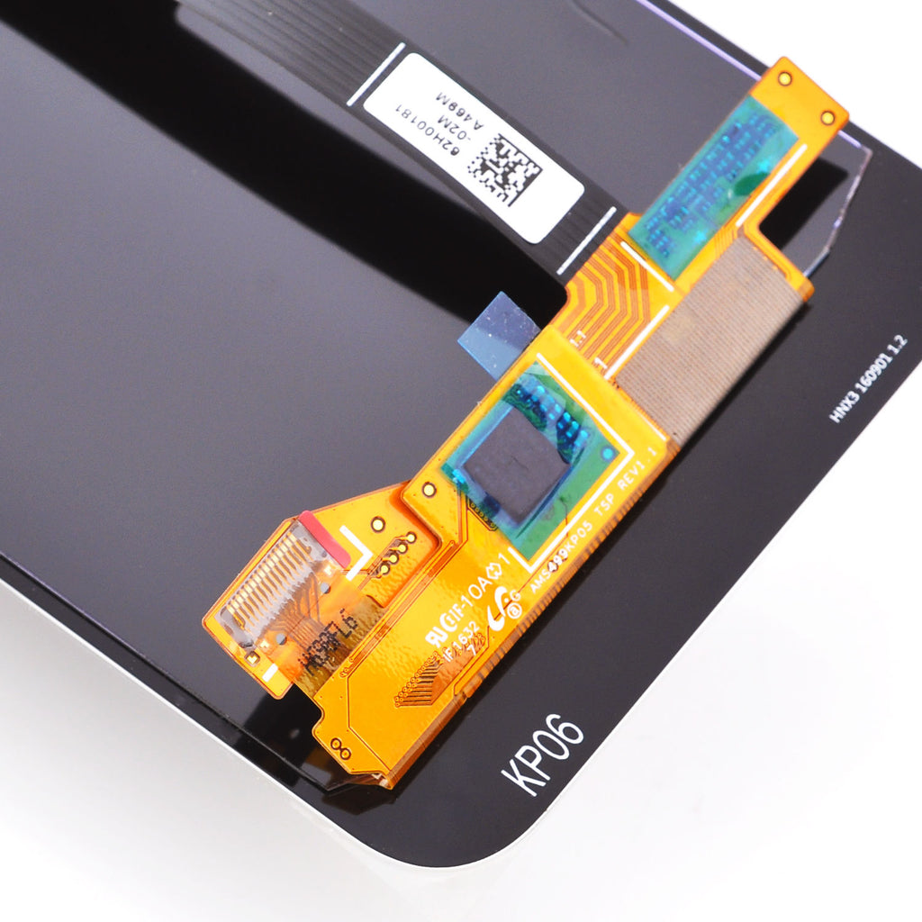 Google Pixel Screen Replacement OLED LCD and Digitizer Premium Repair Kit  - Black or White