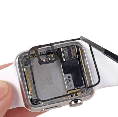 Apple watch 2025 3 force touch