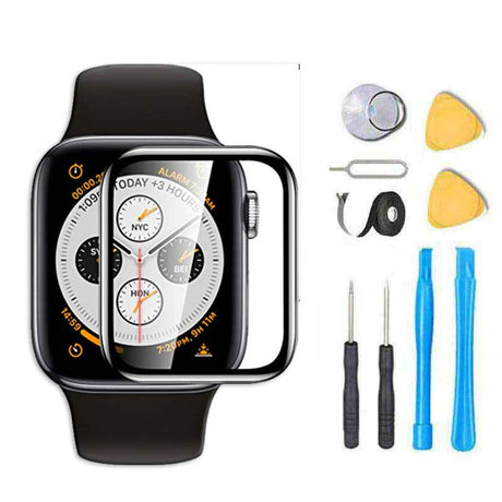 Apple Watch SERIES 6 Glass Screen Replacement Premium Repair Kit - 40MM 44MM