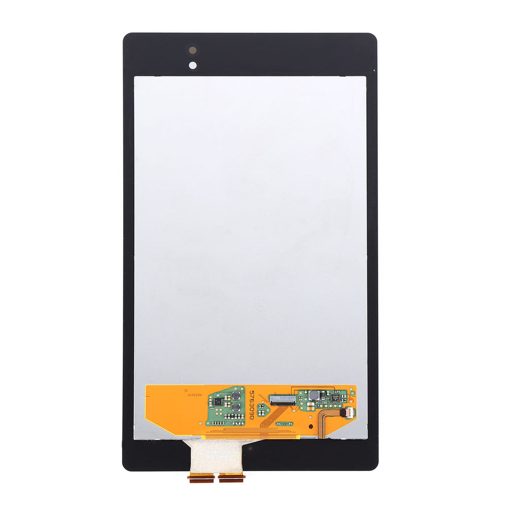 Nexus 7 2013 (2nd Gen) LCD Screen Replacement and Digitizer Display Premium Repair Kit - Black