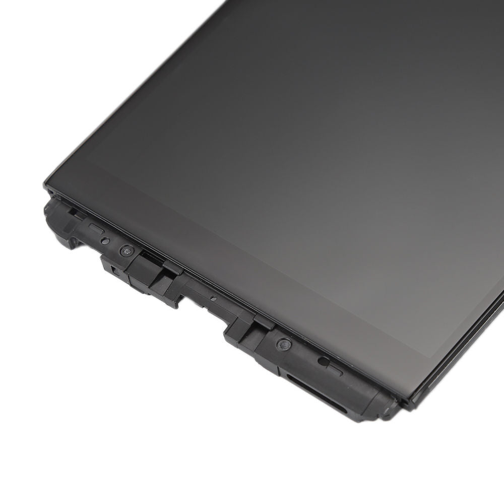 LG V20 Screen Replacement Frame + Digitizer Premium Repair Kit  - Black