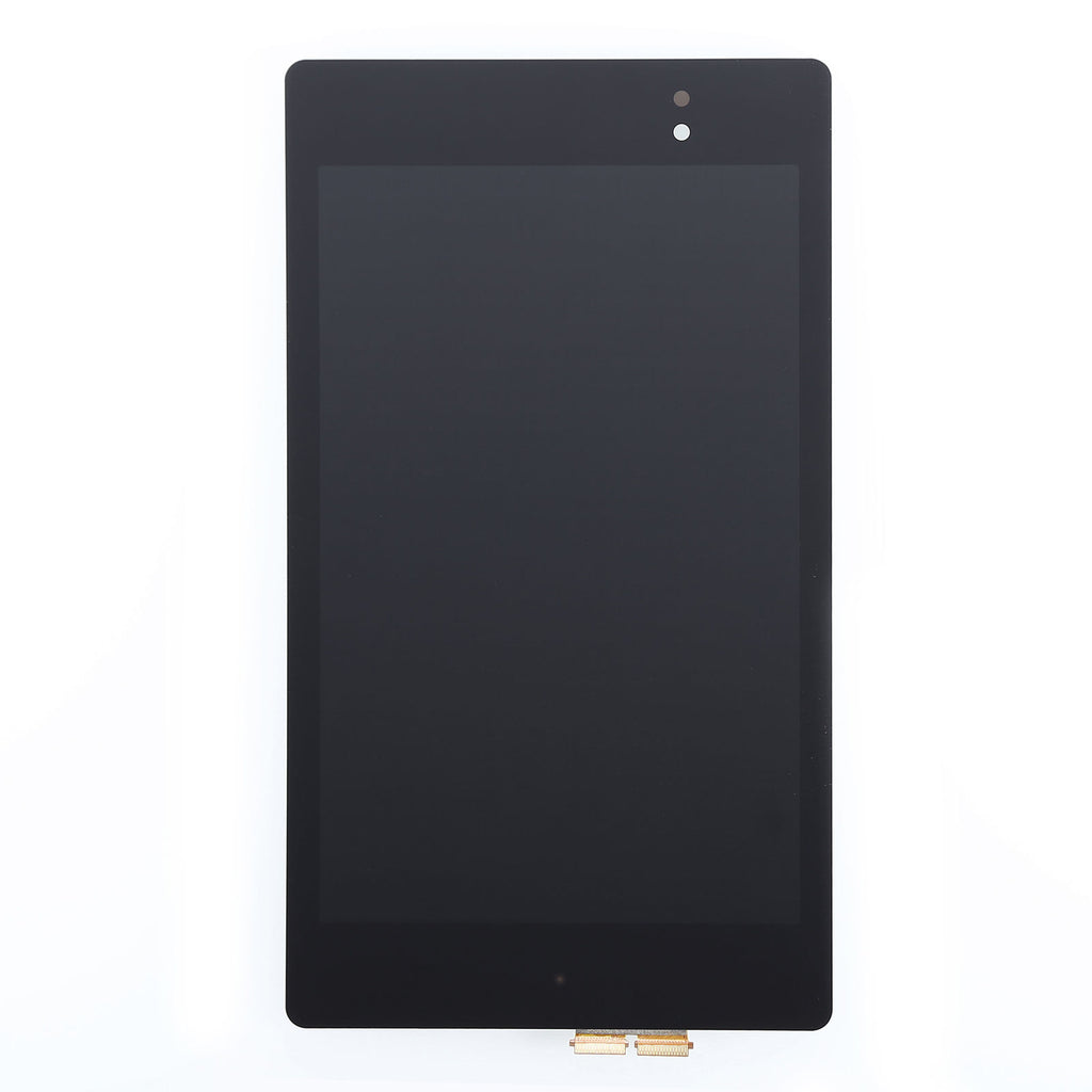 Nexus 7 2013 (2nd Gen) LCD Screen Replacement and Digitizer Display Premium Repair Kit - Black