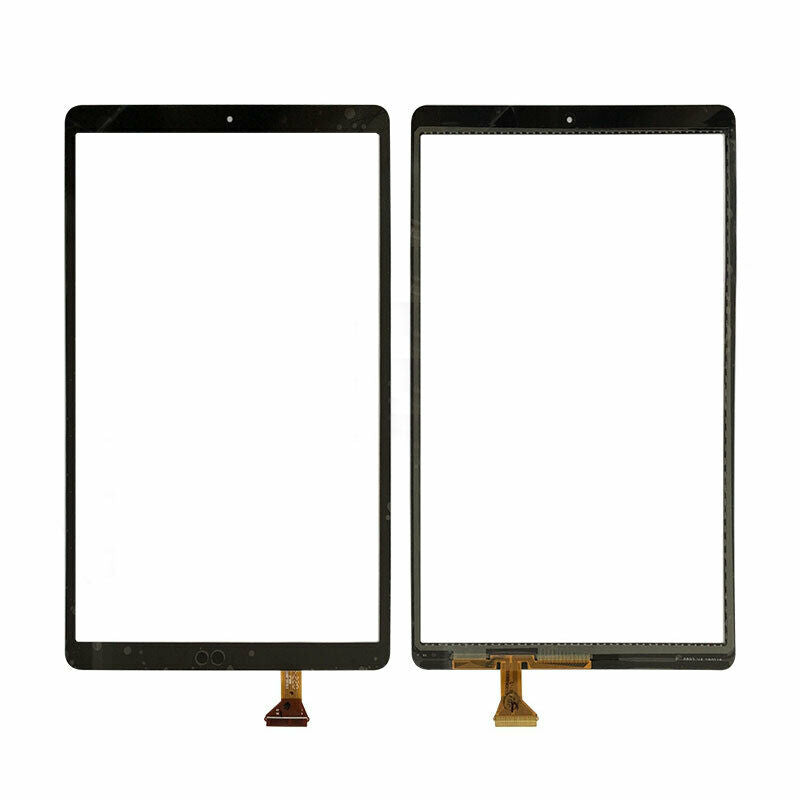Samsung Galaxy Tab A 10.1 2019 Screen Replacement Glass + Touch Digitizer Replacement Repair Kit SM-T510 T515 T517- Black