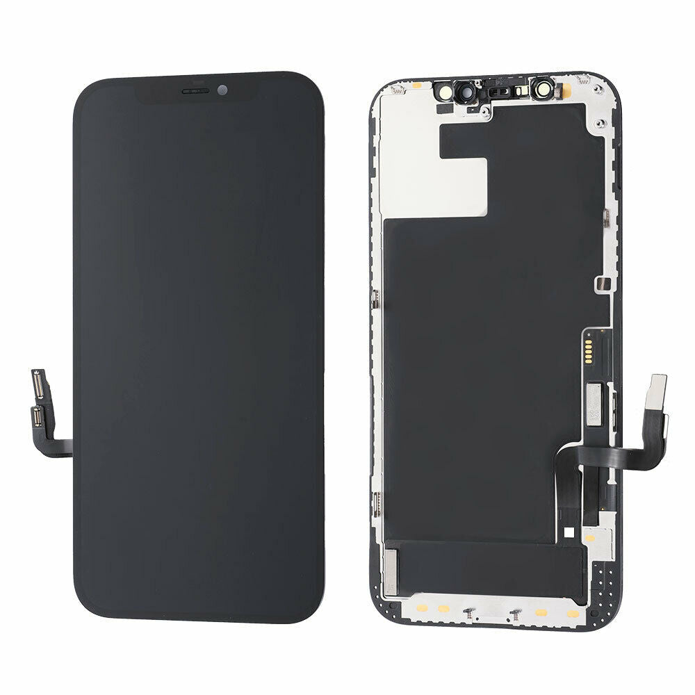 iPhone 12 Pro Screen Replacement LCD Digitizer Premium Repair Kit 6.1 A2341 | A2406 | A2407 | A2408