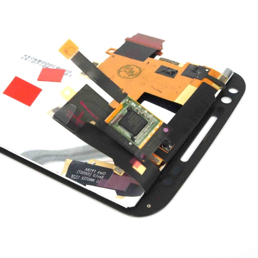 Motorola Moto X Pure Edition / Style Screen Replacement + LCD + Touch Digitizer Premium Repair Kit XT1635 | XT1570 | XT1572 | XT1575 - Black or White