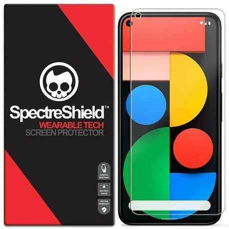 Google Pixel 5a 5G Tempered Screen Protector